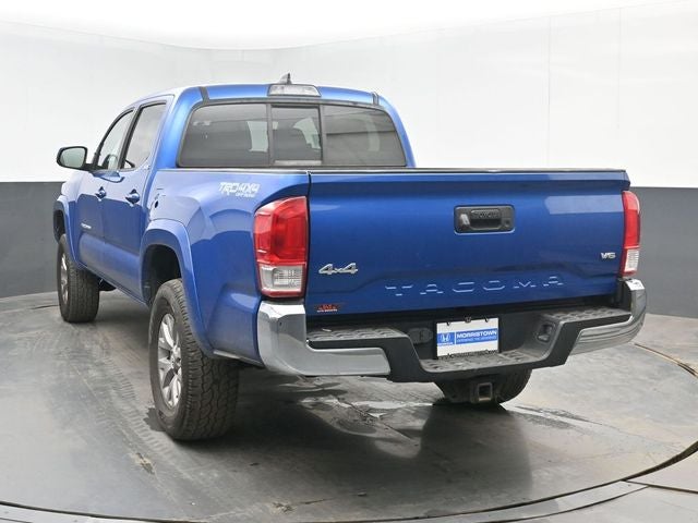 2017 Toyota Tacoma SR5