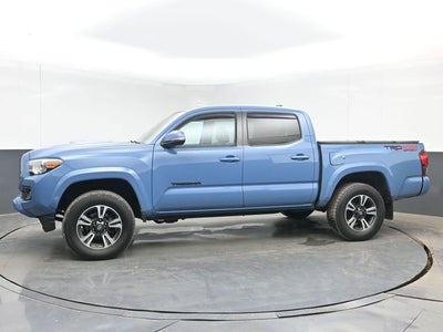 2019 Toyota Tacoma TRD Sport V6