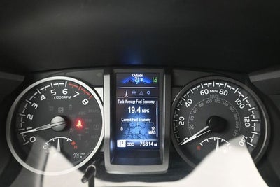 2023 Toyota Tacoma TRD Off-Road V6