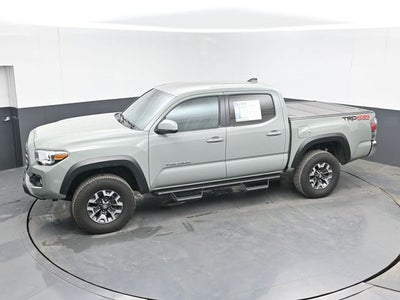 2023 Toyota Tacoma TRD Off-Road V6