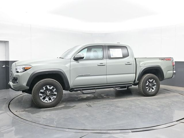 2023 Toyota Tacoma TRD Off-Road V6