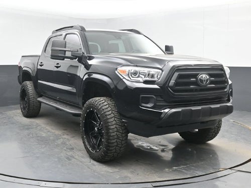 2021 Toyota Tacoma SR V6