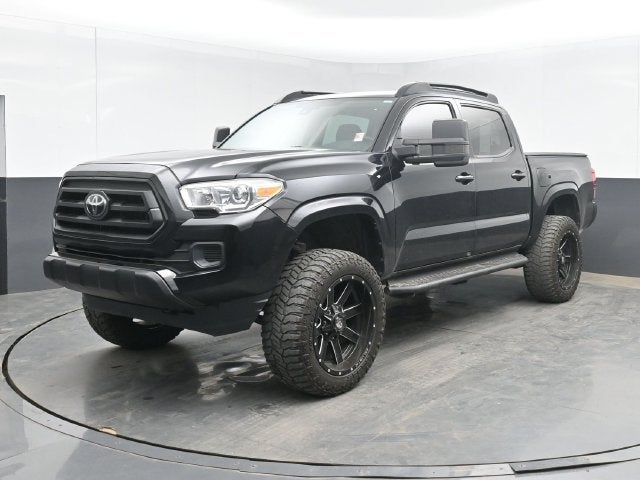 2021 Toyota Tacoma SR V6