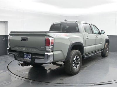 2023 Toyota Tacoma TRD Off-Road V6
