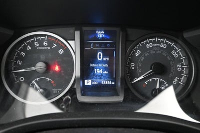 2023 Toyota Tacoma TRD Off-Road V6