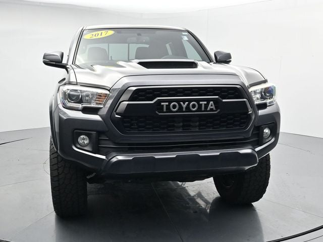 2017 Toyota Tacoma TRD Sport V6
