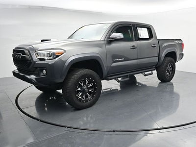 2017 Toyota Tacoma TRD Sport V6