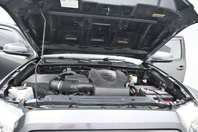 2017 Toyota Tacoma TRD Sport V6