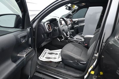 2017 Toyota Tacoma TRD Sport V6
