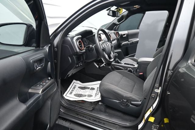 2017 Toyota Tacoma TRD Sport V6