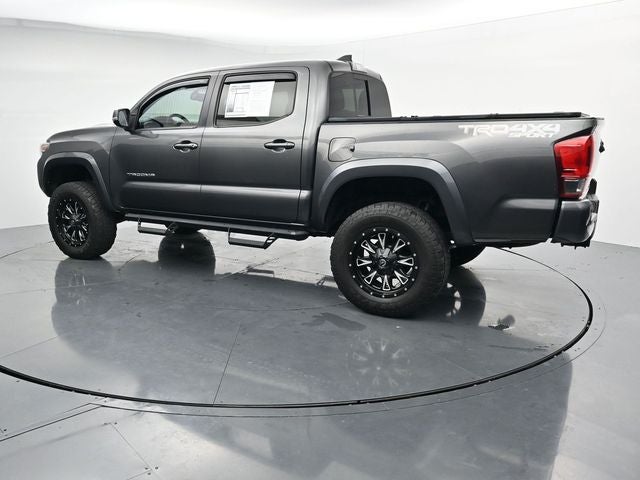 2017 Toyota Tacoma TRD Sport V6