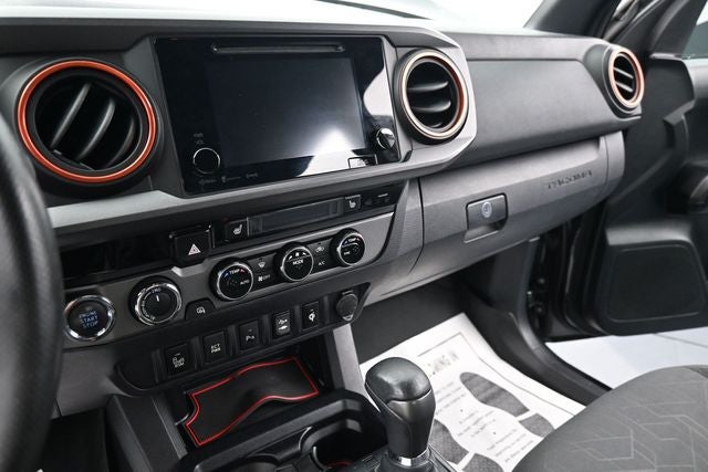 2017 Toyota Tacoma TRD Sport V6