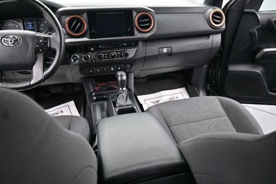 2017 Toyota Tacoma TRD Sport V6