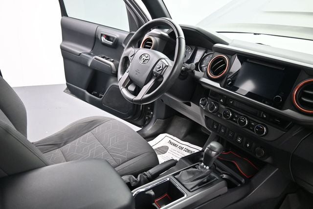 2017 Toyota Tacoma TRD Sport V6