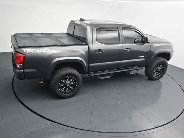 2017 Toyota Tacoma TRD Sport V6