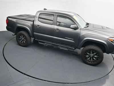 2017 Toyota Tacoma TRD Sport V6