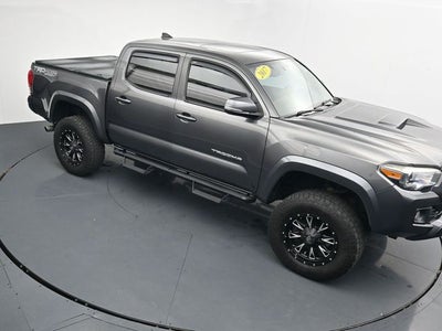 2017 Toyota Tacoma TRD Sport V6