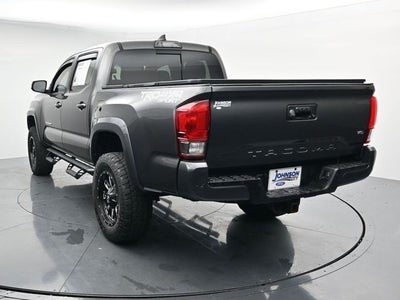 2017 Toyota Tacoma TRD Sport V6