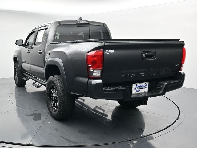 2017 Toyota Tacoma TRD Sport V6