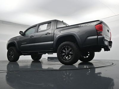 2017 Toyota Tacoma TRD Sport V6