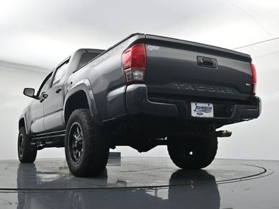 2017 Toyota Tacoma TRD Sport V6