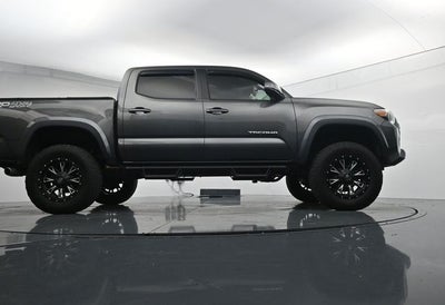 2017 Toyota Tacoma TRD Sport V6