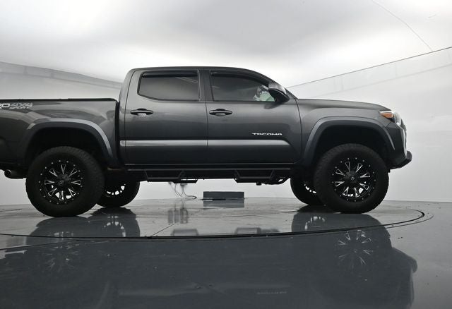 2017 Toyota Tacoma TRD Sport V6