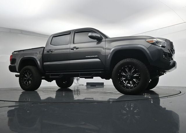 2017 Toyota Tacoma TRD Sport V6