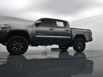 2017 Toyota Tacoma TRD Sport V6