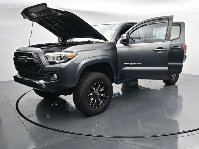 2017 Toyota Tacoma TRD Sport V6