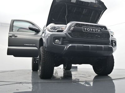 2017 Toyota Tacoma TRD Sport V6