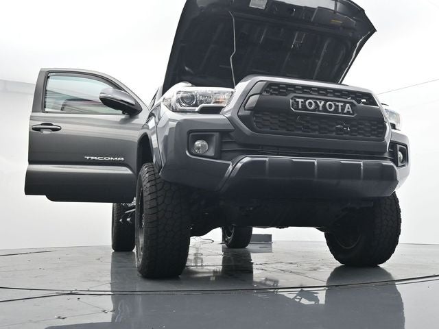 2017 Toyota Tacoma TRD Sport V6