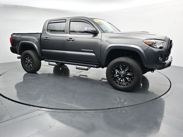 2017 Toyota Tacoma TRD Sport V6