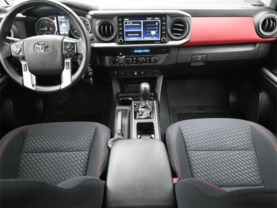 2021 Toyota Tacoma SR5 V6