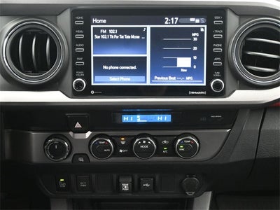 2021 Toyota Tacoma SR5 V6