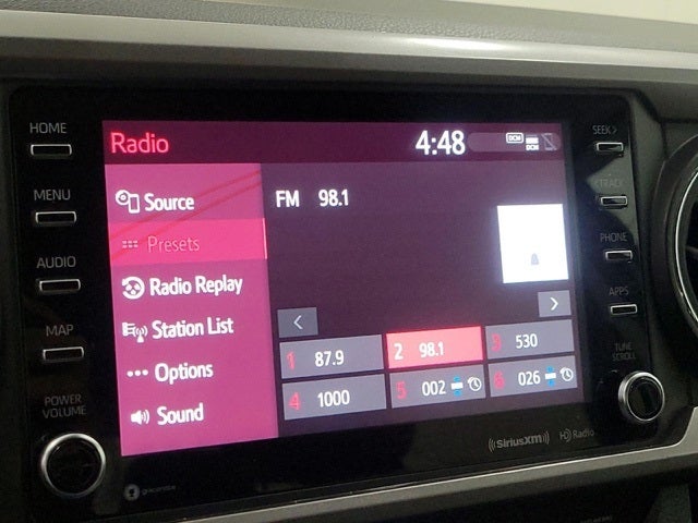 2021 Toyota Tacoma SR5 V6