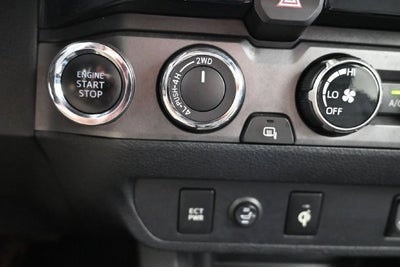 2016 Toyota Tacoma TRD Sport