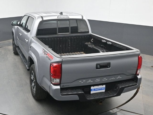 2016 Toyota Tacoma TRD Sport