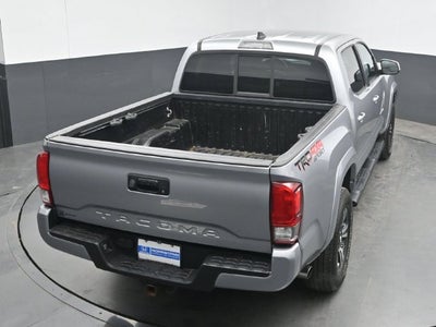 2016 Toyota Tacoma TRD Sport