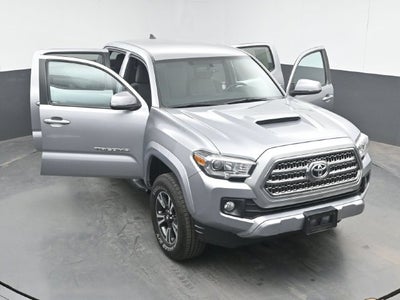 2016 Toyota Tacoma TRD Sport