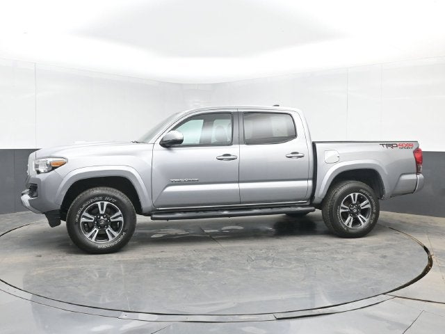 2016 Toyota Tacoma TRD Sport