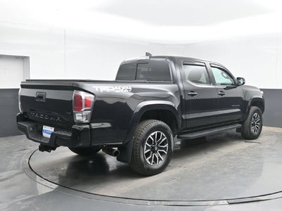 2022 Toyota Tacoma TRD Sport V6