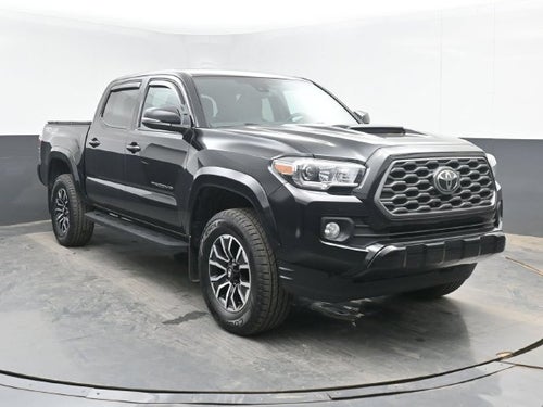 2022 Toyota Tacoma TRD Sport V6