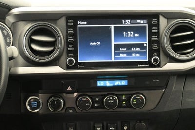 2022 Toyota Tacoma TRD Sport V6
