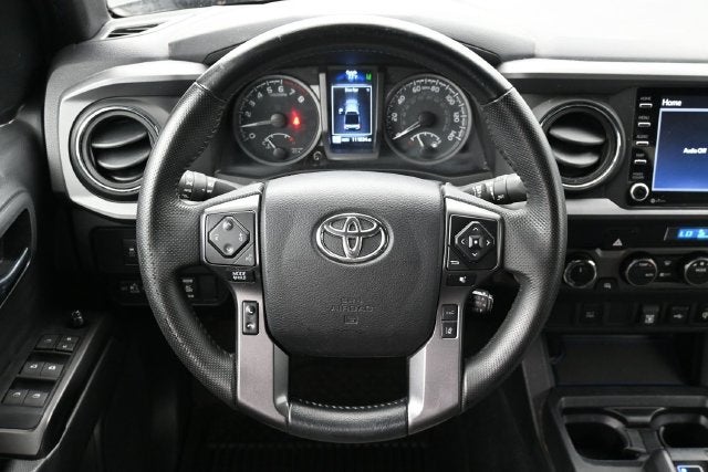 2022 Toyota Tacoma TRD Sport V6