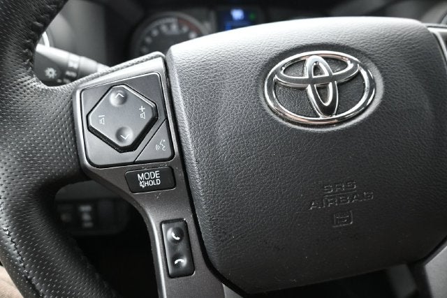 2022 Toyota Tacoma TRD Sport V6