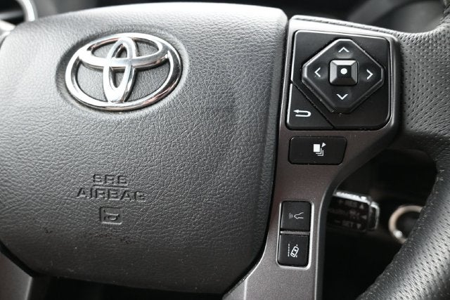 2022 Toyota Tacoma TRD Sport V6