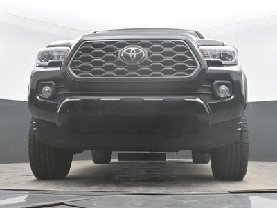 2022 Toyota Tacoma TRD Sport V6