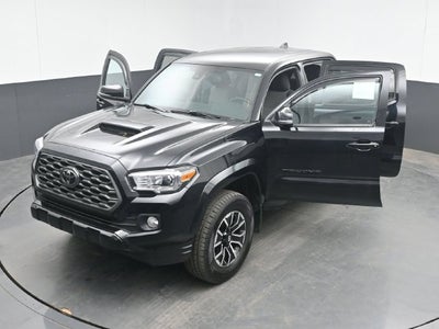 2022 Toyota Tacoma TRD Sport V6
