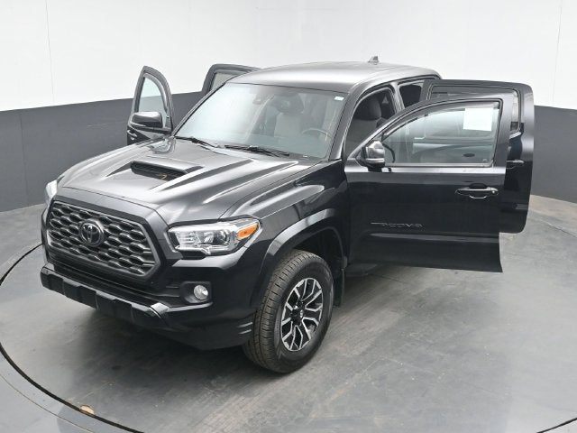2022 Toyota Tacoma TRD Sport V6